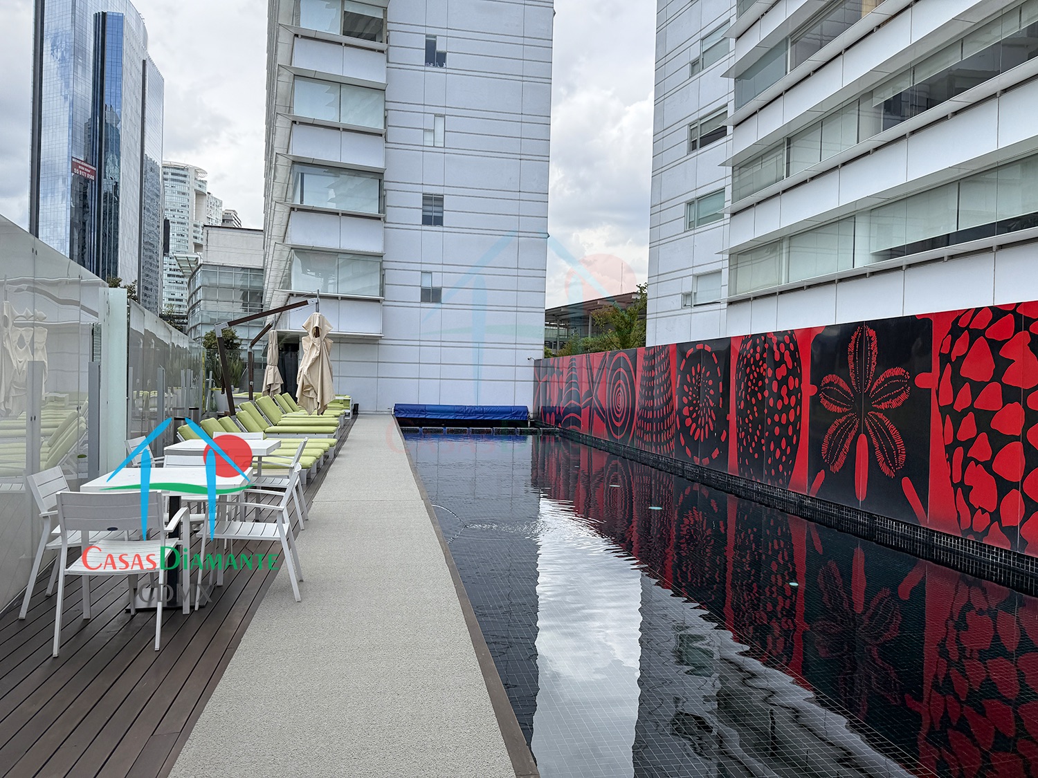 Punta del Parque - Alberca 5 Punta del Parque - Alberca 5